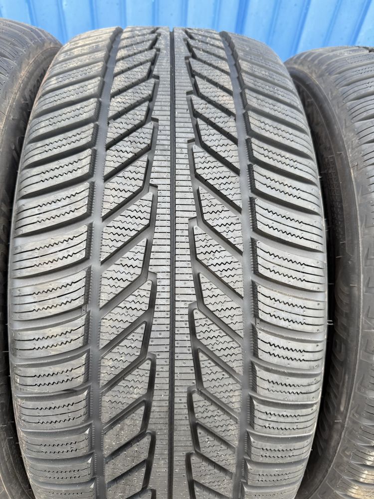 Зима 265/45R21 108H XL Hankook Winter i*cept iON X IW01 Sound Absorber