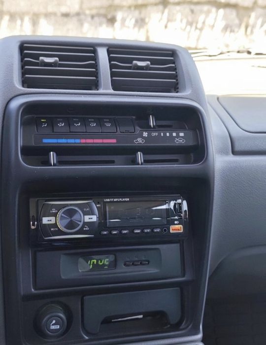 Suzuki Vitara 1.9Td Longo 4x4