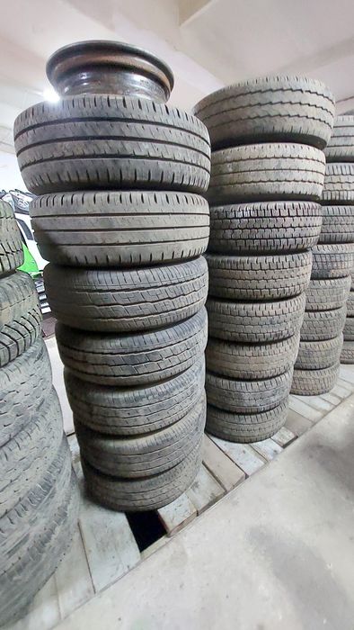 Резина Спрінтер дельфін 235/65/16c, диски 6 130 r16 однокаткові спарка