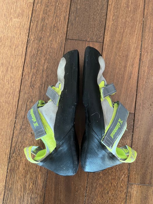 Buty do wspinaczki simond 41