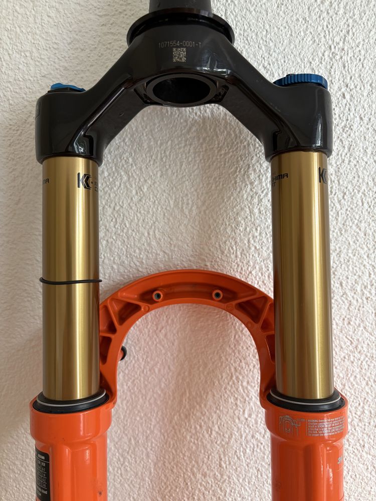 Fox Factory 34 Float 140mm, 29”