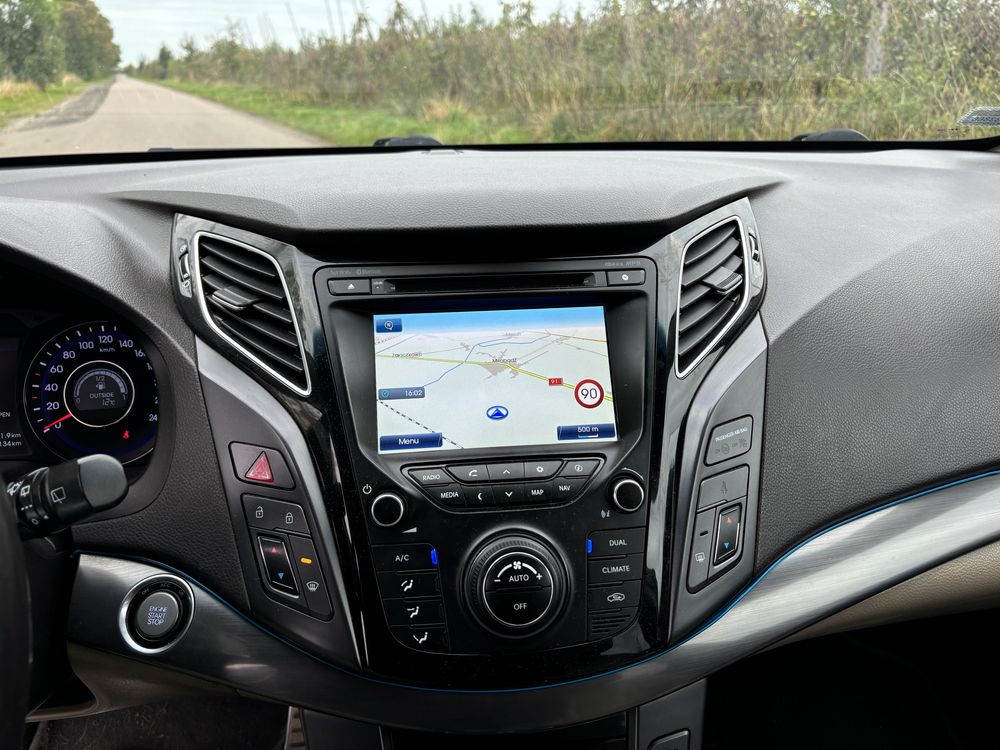 Hyundai i40 1.7 CRDi Automat (2013)