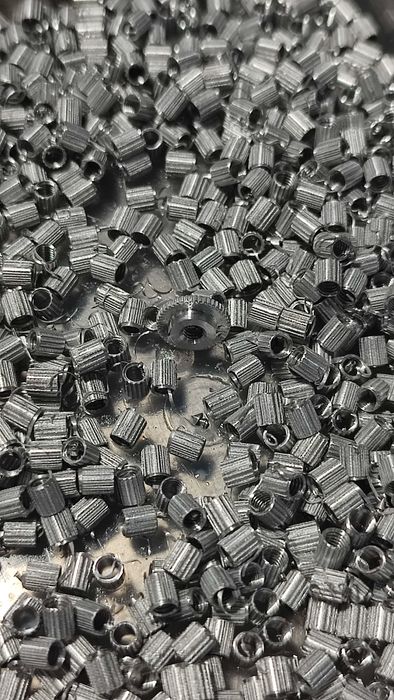 Токарні роботи ЧПК, токарные работы ЧПУ cnc токарка серійна