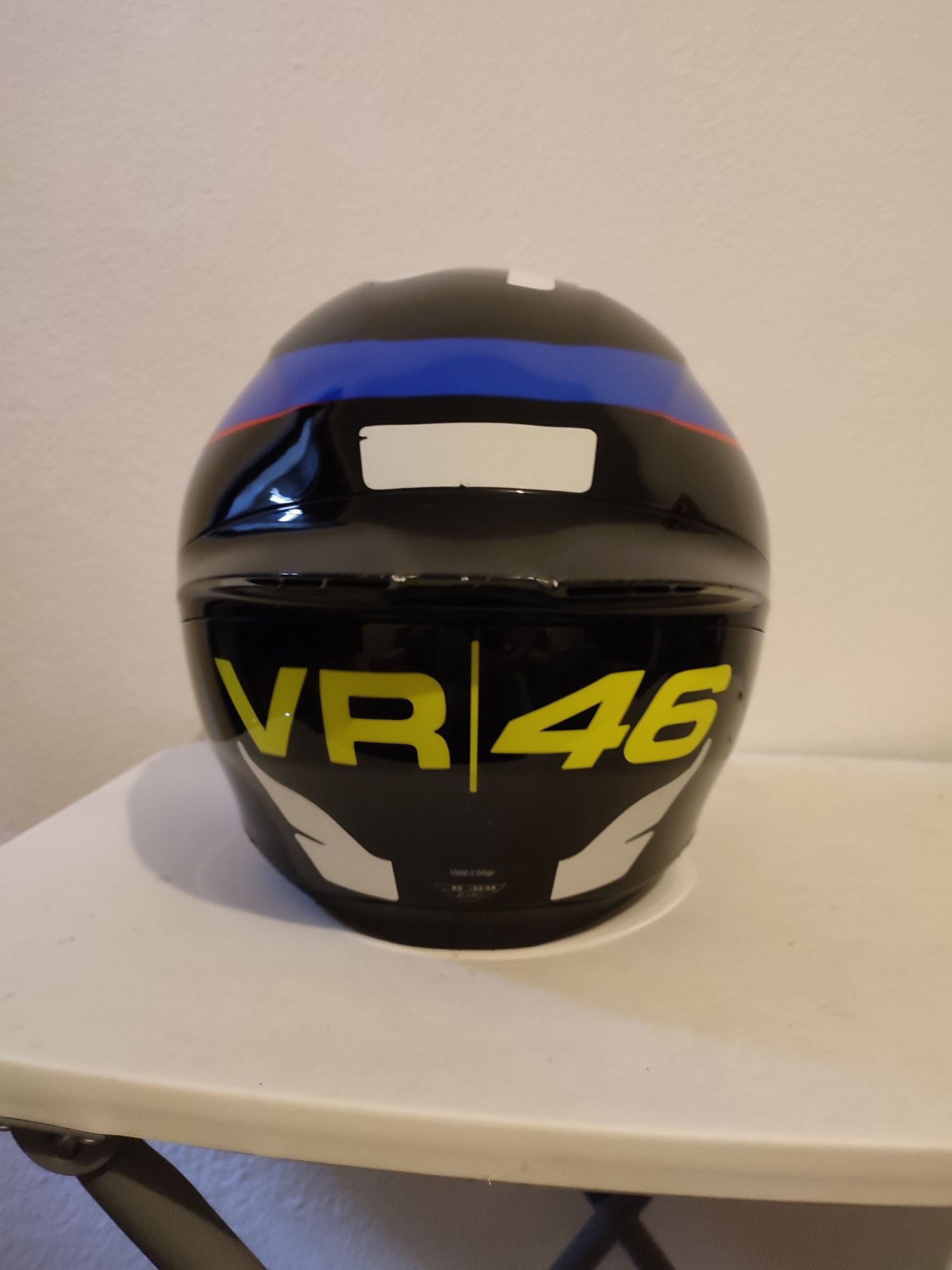 Capacete Rossi 46 , capacete ls2