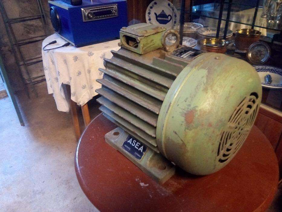 motor eléctrico trifásico
