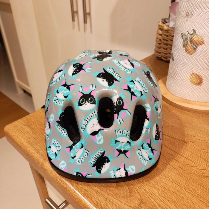 Kask rowerowy XS dla dziewczynki Martes