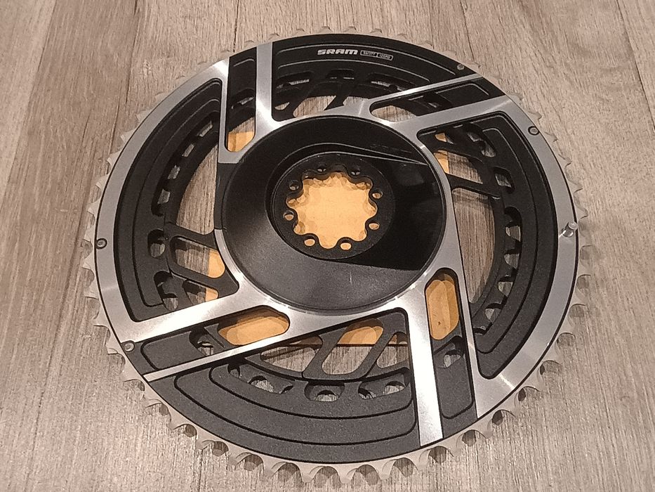 Koronki Sram Red AXS 50/37 2x12 NOWE