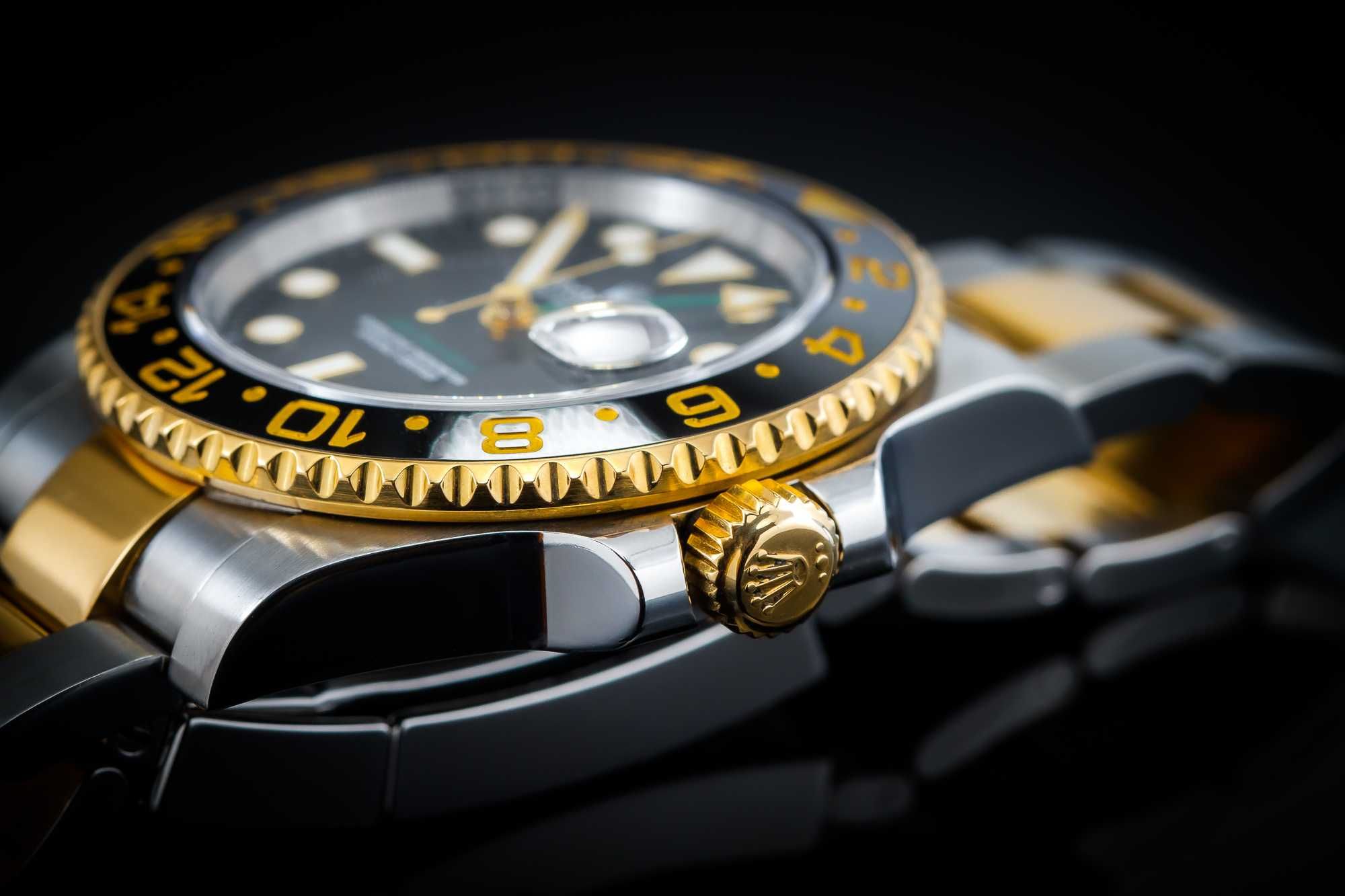 Rolex GMT Master II