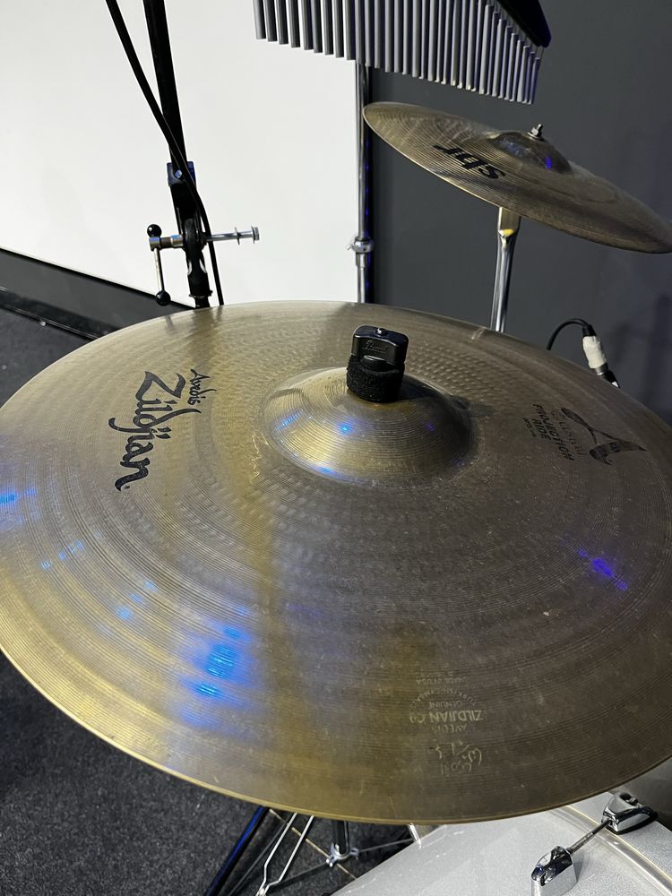 Ride 20" Zildjian Série A-Custom