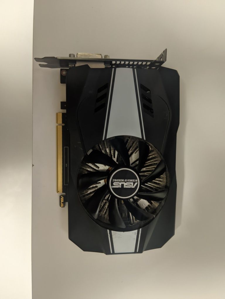 Видеокарта GTX 1060 3Gb