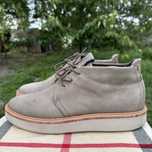 Ботинки Ecco Techwelt Grey, 43-44 размер, Оригинал, Чоботи