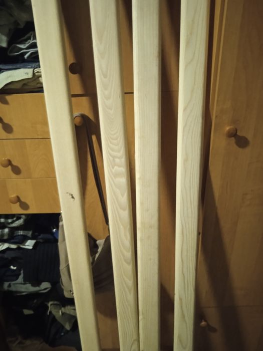 Наличник деревянный новый