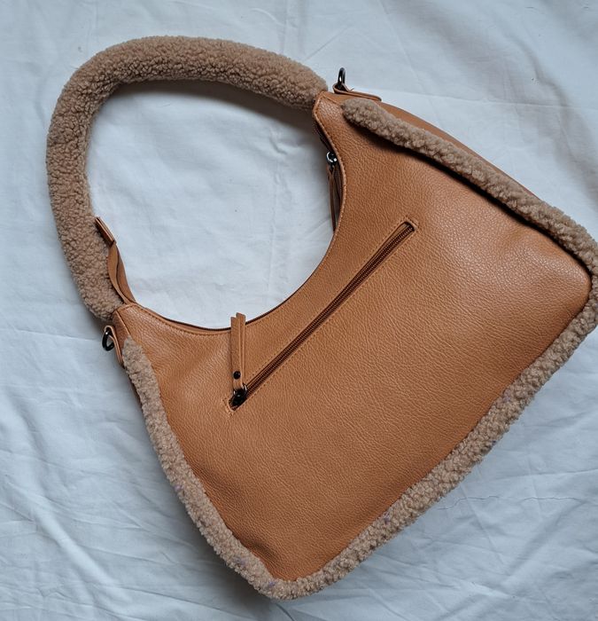 Mala castanha estilo inverno