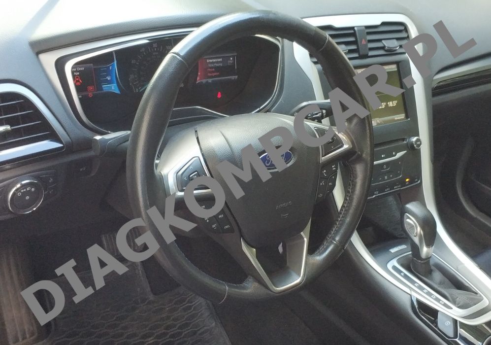KLUCZYK Ford S-Max F-150 Ranger F-250 Mustang Fusion Edge Fokus C-max