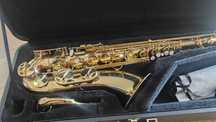 Saksofon tenorowy Selmer Super Action seria I .