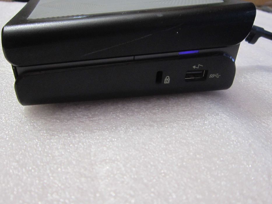 Targus Stacja dokująca uniwersalna DOCK177 DOCK177EUZ USB4 HDMI/DP