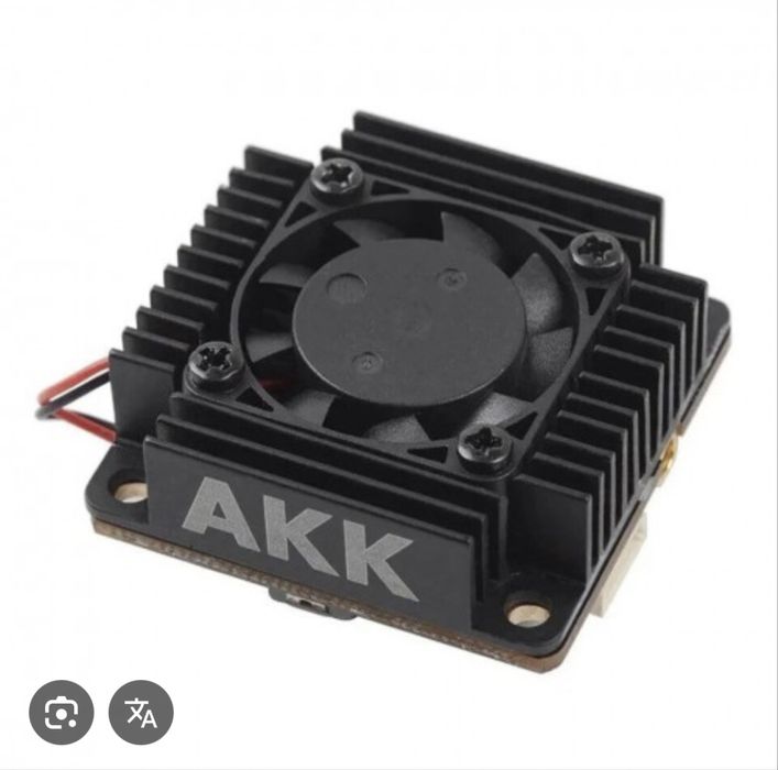 VTX Видеопередатчик AKK Ultra Long Range TX300AC