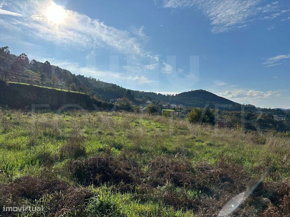 Terreno para venda, Sá - Monção