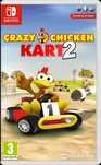 SWITCH Crazy Chicken Kart 2 Games4US Kolumny 6/36