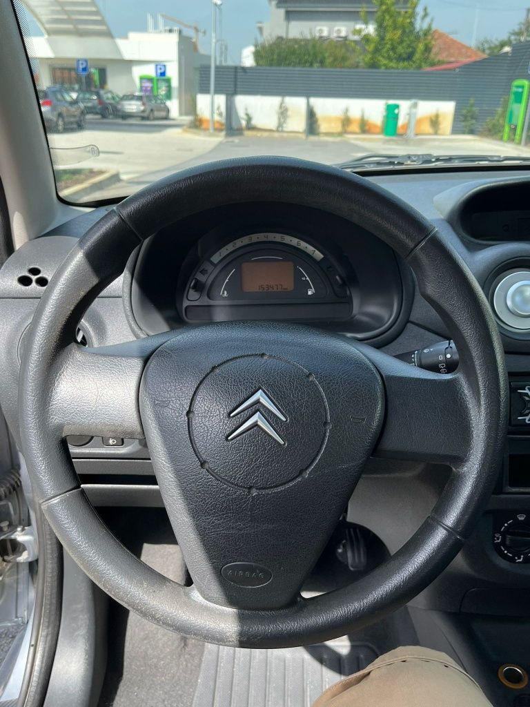 Citroën c3 1.1 Gasolina