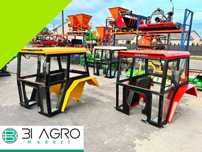 Kabina Ursus 330 C360 360 C330 MF235 T25 Kolor dachu do wyboru! --RATY