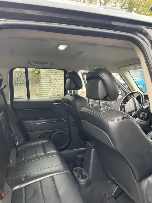 Jeep PATRIOT 2010р. 2.4. Limited Edition  Повний привід