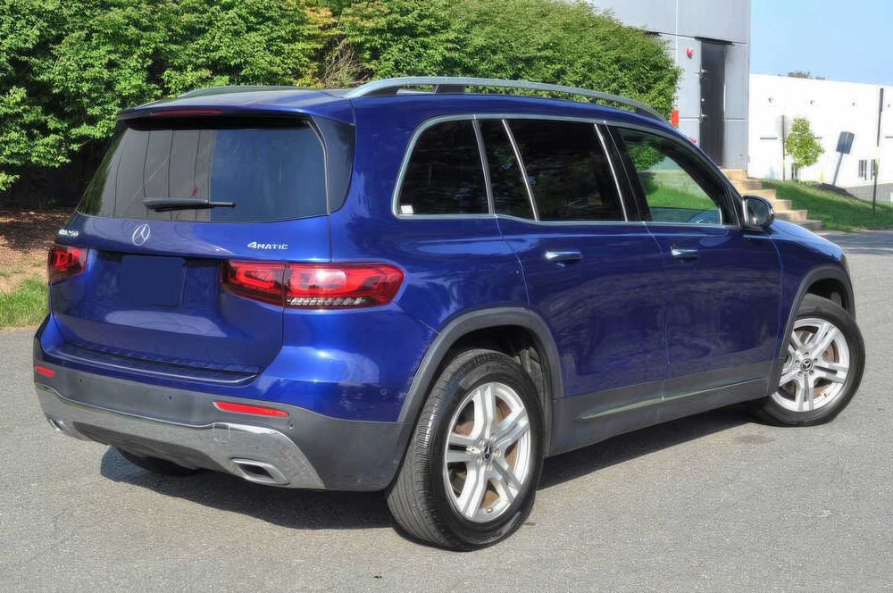 Mercedes-Benz GLB GLB 250 4MATIC      2020