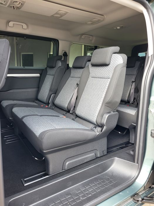 FLO&GO Wynajem busa 8/9 osobowe AUTOMAT! Polska EUROPA!