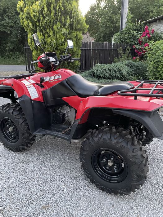 Suzuki Kingqad 700 750