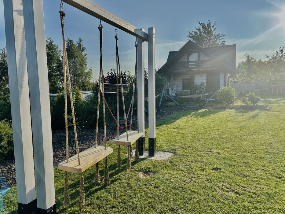 Domek caloroczny sw.Katarzyna/Krajno