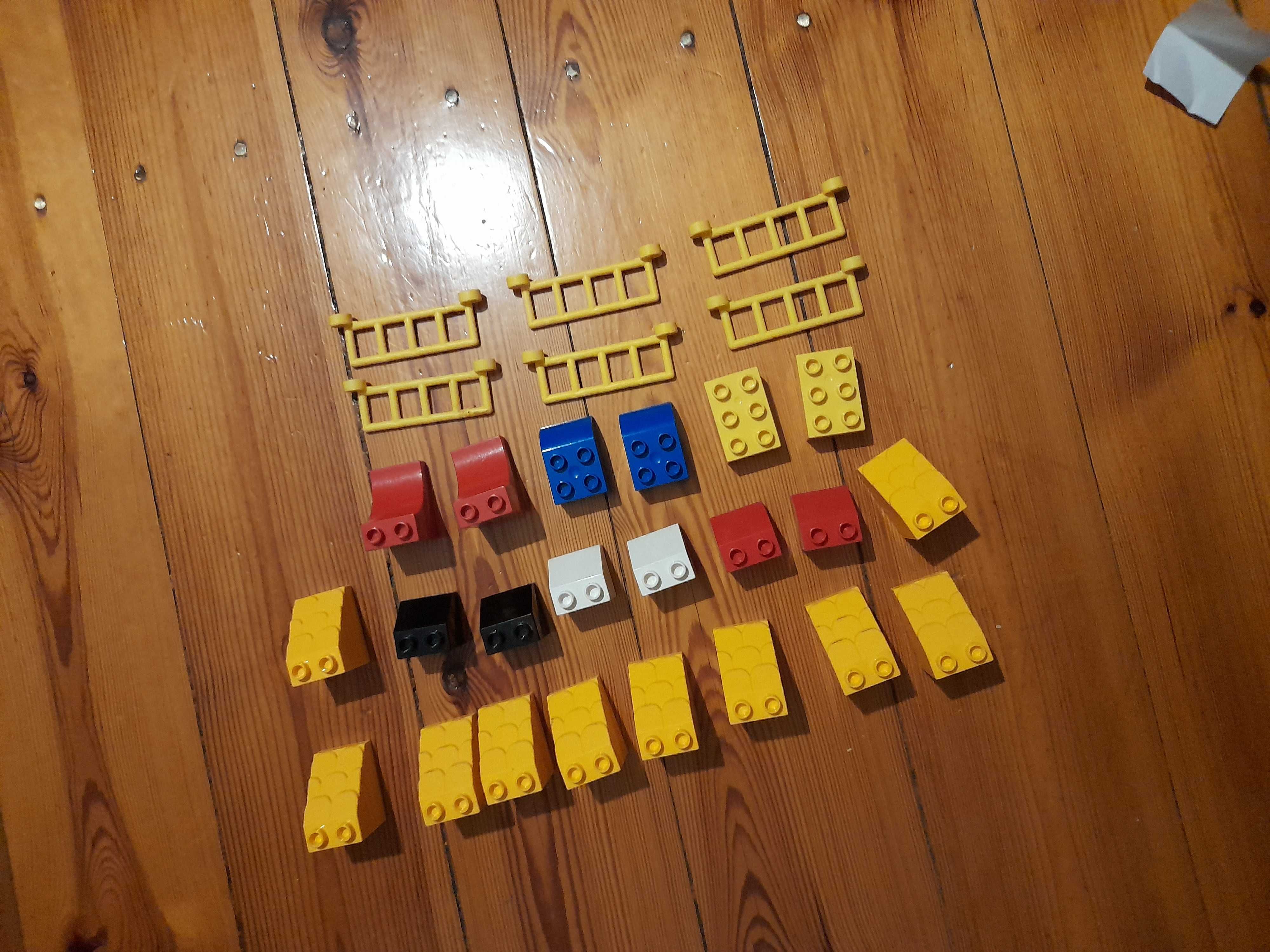 Zestaw lego duplo 150 elementów