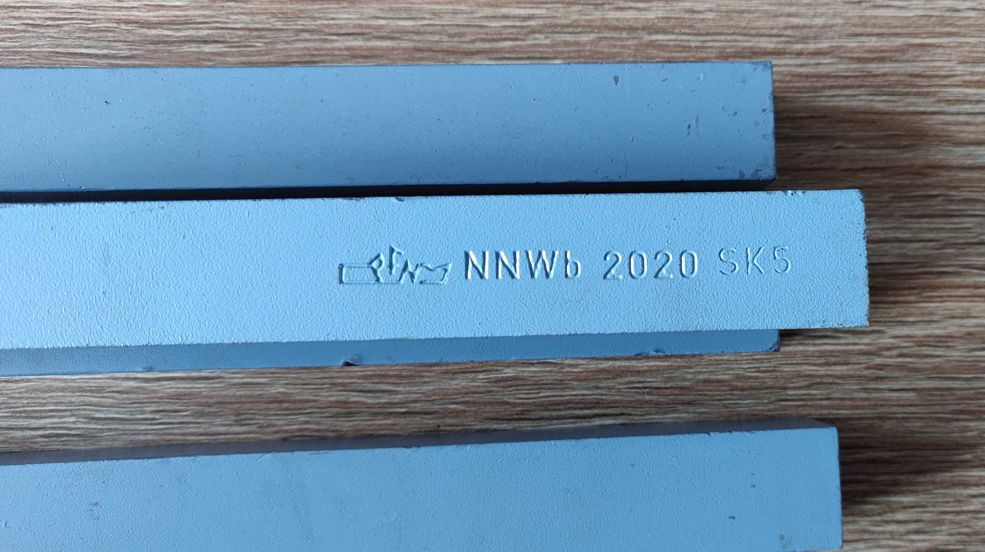 Nóż tokarski wytaczak spiczasty NNWb 20x20 - SK5 - PAFANA