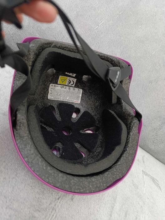 Велошолом підлітковий розмір S\M