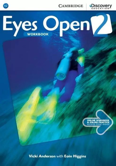 Eyes Open 2 Workbook With Online Practice