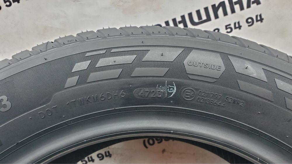 Шини  215/55  R 16 Doublestar. Літо. Нові колеса склад.