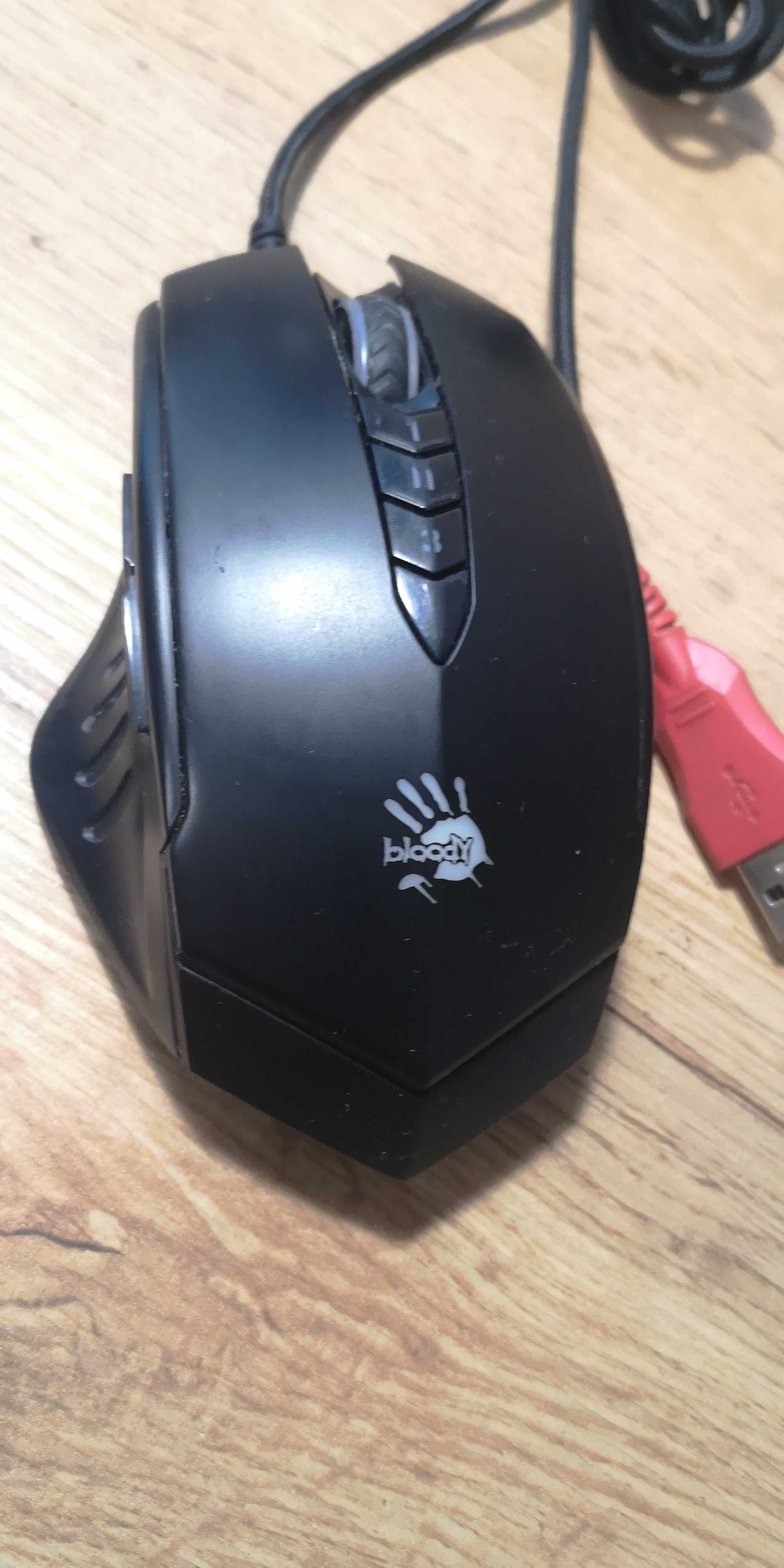Мишка A4Tech Bloody V8M