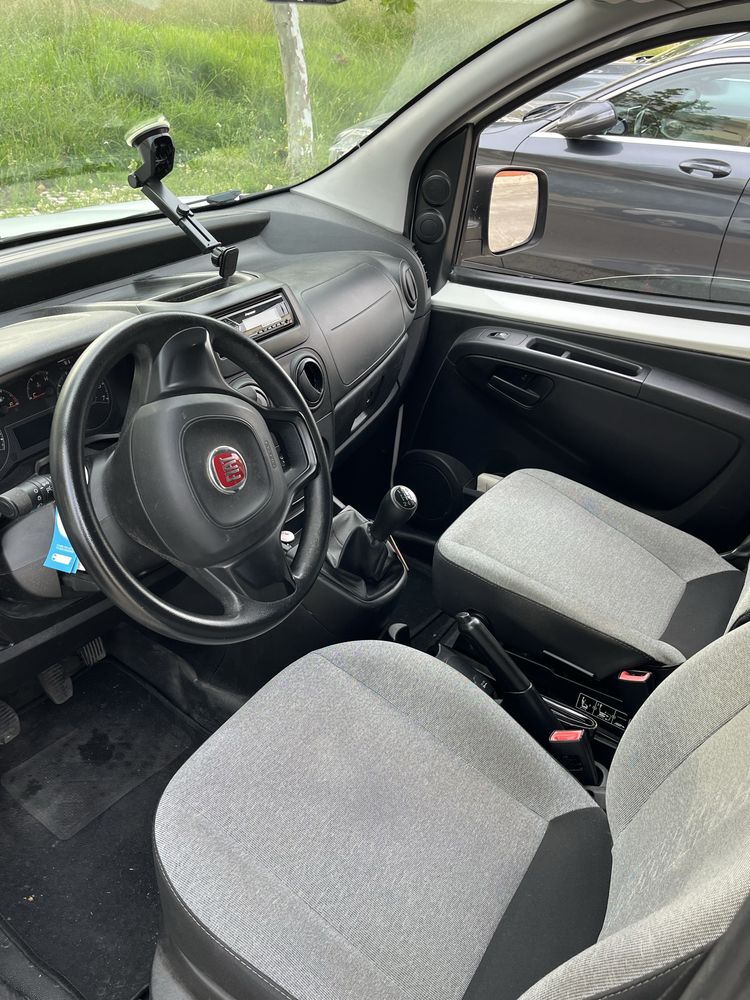 Fiat Fiorino 12/2017