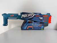 Бластер іграшковий Nerf Tetrad QS 4 Нерф Еліт 2.0