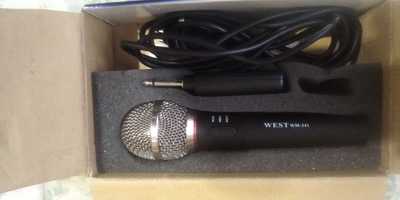Микрофон West WM-341