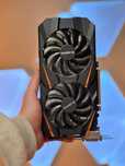 Відеокарта Gigabyte WindForce 2 GTX 1060 3GB GDDR5 192bit KLAVAcomp