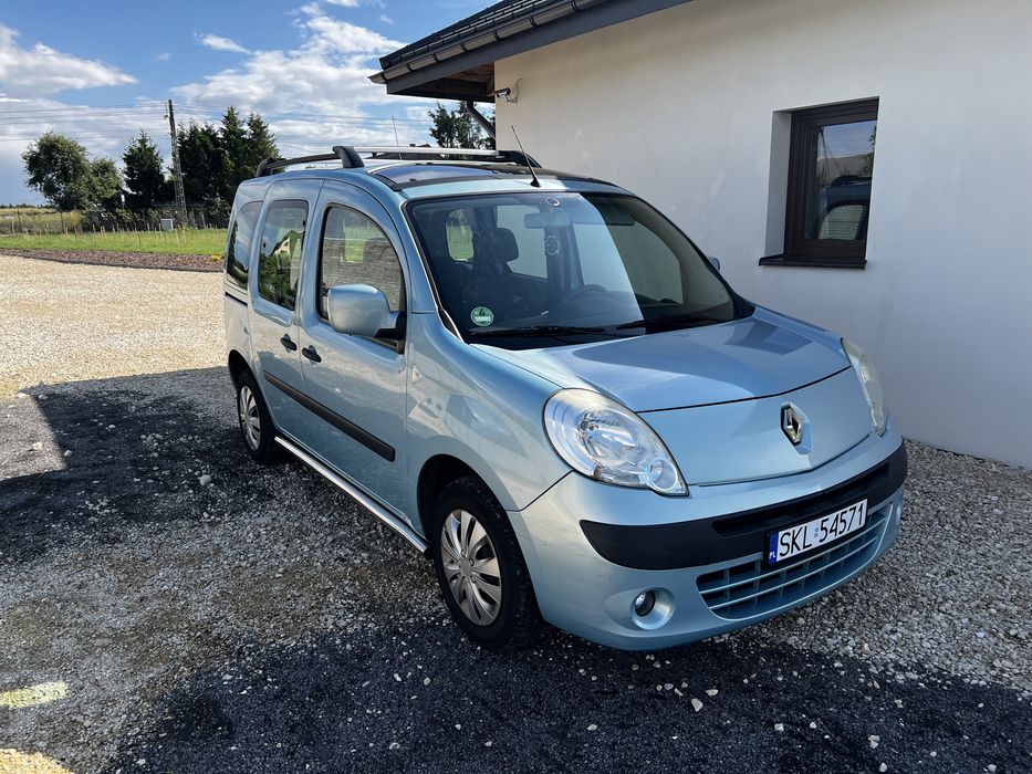 Renault kangoo Happy Famili 1.6 klima 2009