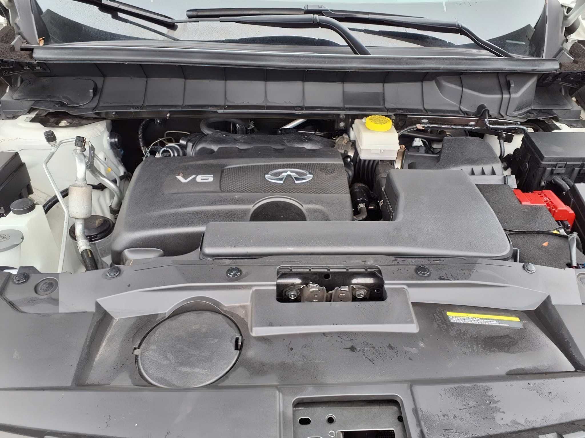 Infiniti QX60  2021