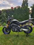 Yamaha MT Yamaha Mt 09 sp 2021