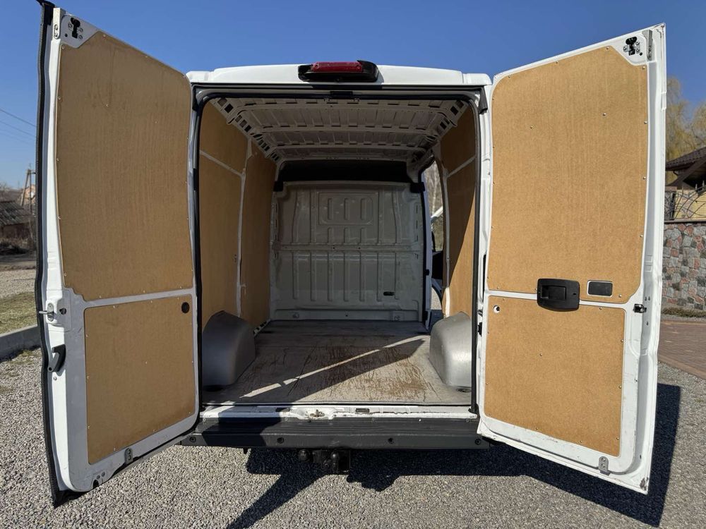 Fiat Ducato 2017