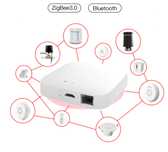 Inteligentna przewodowa bramka wielomodowa ZigBee WiFi