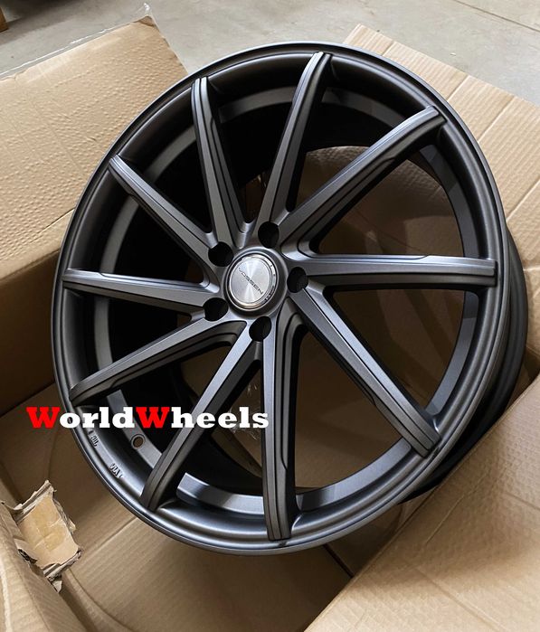 Диски Vossen R20 5x114.3 Kia Hyundai Mitsubushi Mustang Mazda