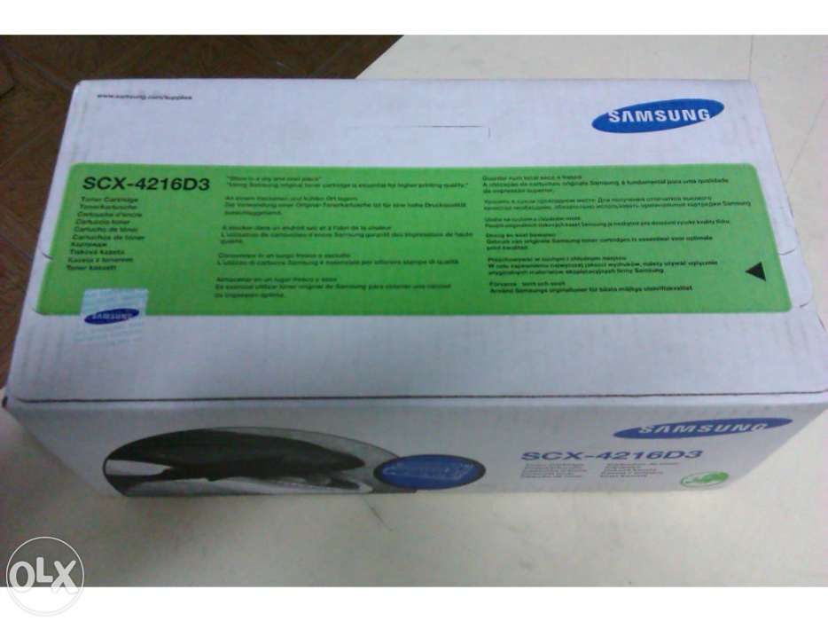 Toner Samsung Fax SF5100/5100P/SF530/SF5100D3/SEE Original