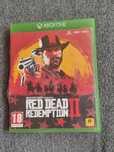 Red dead redemption 2 II Xbox one s x series Polska wersja