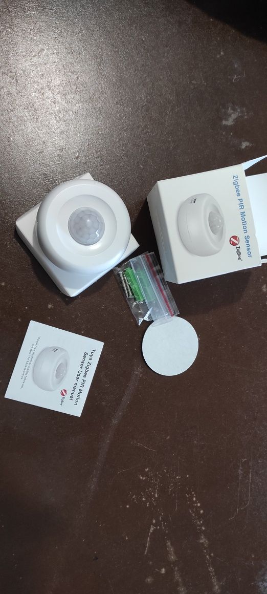 PIR Motion WiFi zigbee