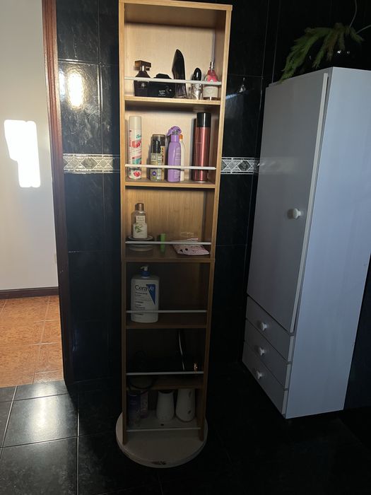 Movel Giratório com Espelho
